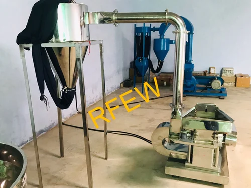 Industrial Masala Grinder